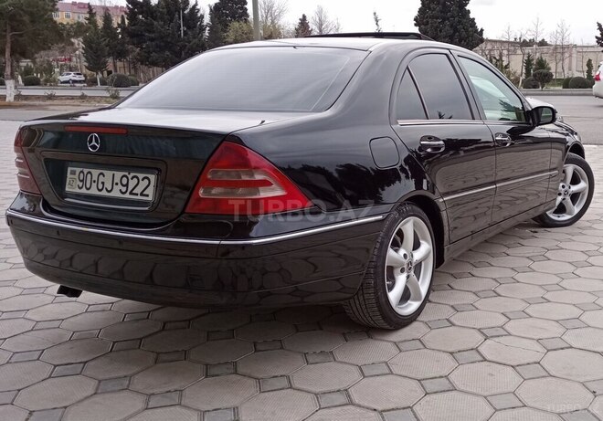 Mercedes C 200 2005, 324,000 km - 2.0 l - Bakı
