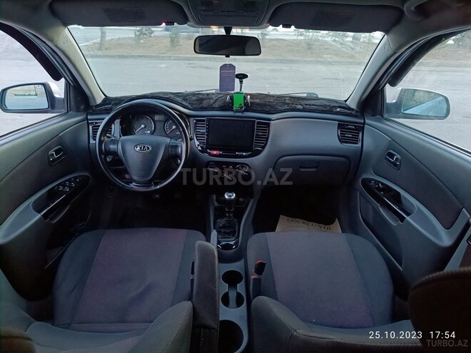 Kia Rio 2007, 240,000 km - 1.5 l - Bakı