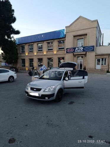 Kia Rio 2007, 240,000 km - 1.5 l - Bakı