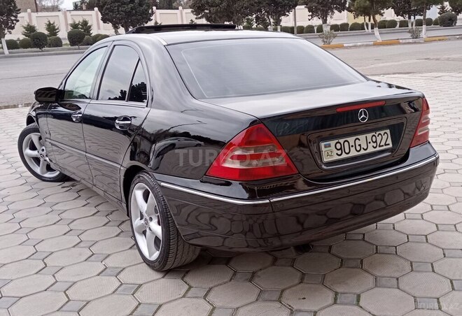 Mercedes C 200 2005, 324,000 km - 2.0 l - Bakı