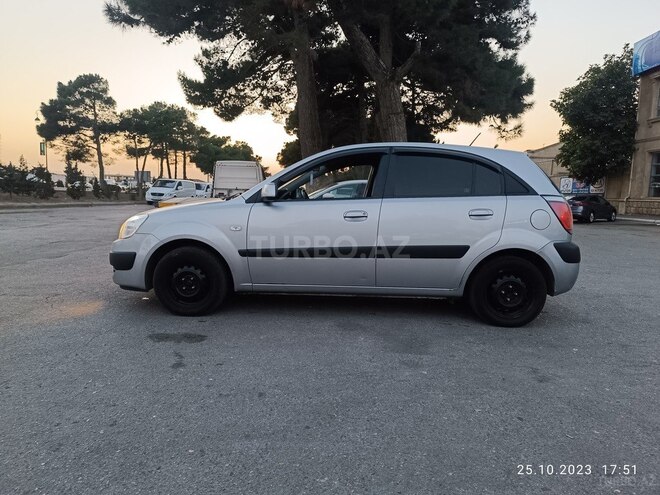 Kia Rio 2007, 240,000 km - 1.5 l - Bakı