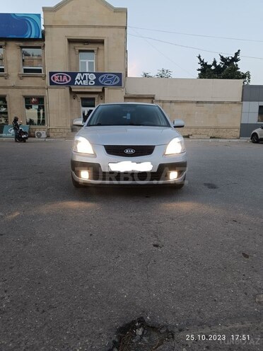Kia Rio 2007, 240,000 km - 1.5 l - Bakı