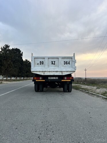 Mercedes Atego 814 1996, 150,000 km - 4.0 l - Bakı