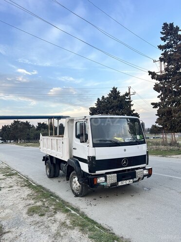 Mercedes Atego 814 1996, 150,000 km - 4.0 l - Bakı