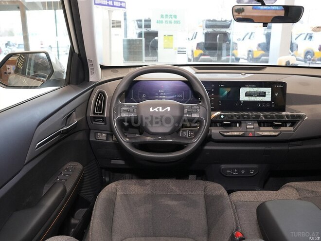 Kia EV5 2025, 0 km - 0.0 l - Bakı
