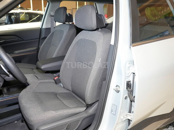 Kia EV5 2025, 0 km - 0.0 l - Bakı