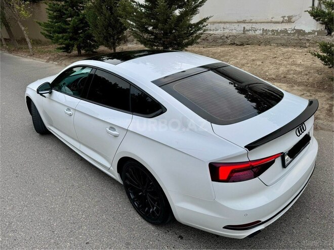 Audi A5 Sportback 2018, 112,000 km - 2.0 l - Bakı