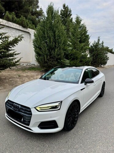 Audi A5 Sportback 2018, 112,000 km - 2.0 l - Bakı