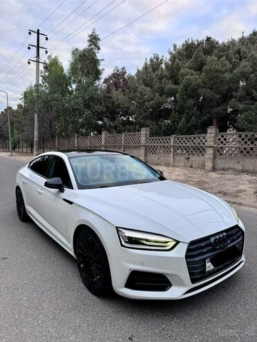 Audi A5 Sportback 2018, 112,000 km - 2.0 l - Bakı