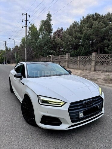 Audi A5 Sportback 2018, 112,000 km - 2.0 l - Bakı