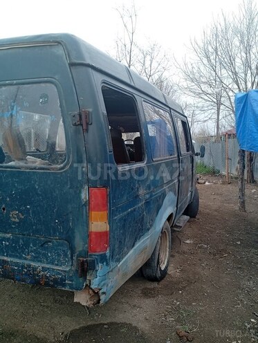 GAZ 2705-757 1989, 120,000 km - 2.5 l - Ağcabədi