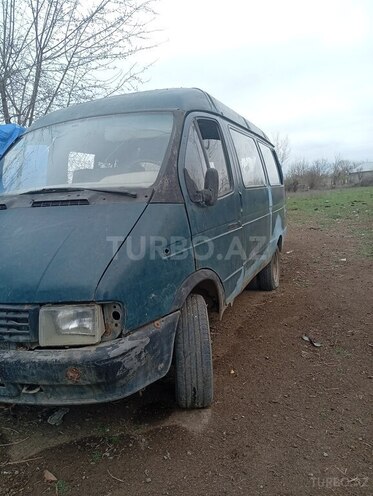 GAZ 2705-757 1989, 120,000 km - 2.5 l - Ağcabədi