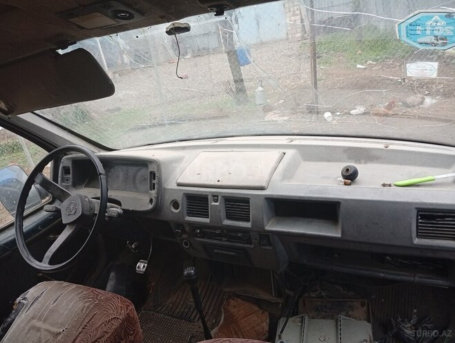 GAZ 2705-757 1989, 120,000 km - 2.5 l - Ağcabədi