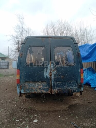 GAZ 2705-757 1989, 120,000 km - 2.5 l - Ağcabədi