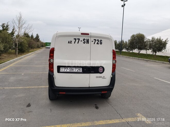 Fiat Doblo 2012, 245,000 km - 1.4 l - Bakı