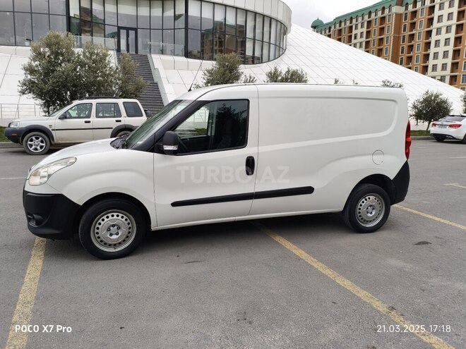 Fiat Doblo 2012, 245,000 km - 1.4 l - Bakı