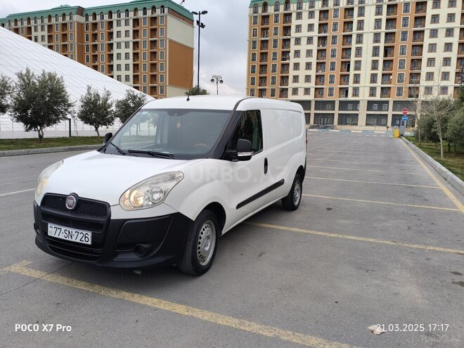 Fiat Doblo 2012, 245,000 km - 1.4 l - Bakı