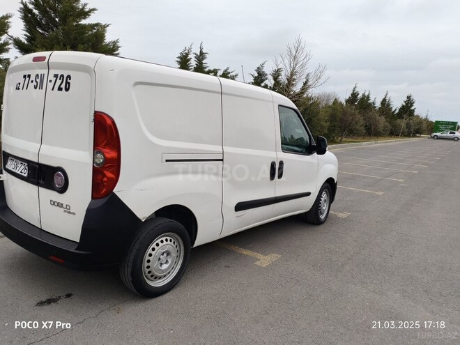 Fiat Doblo 2012, 245,000 km - 1.4 l - Bakı