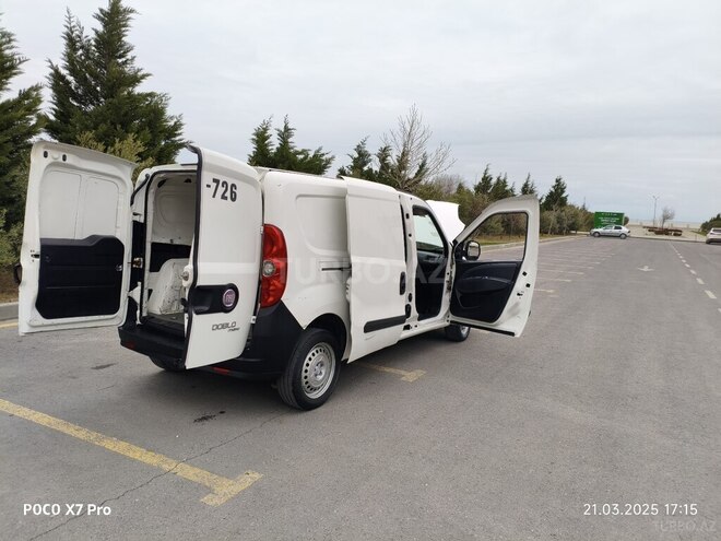Fiat Doblo 2012, 245,000 km - 1.4 l - Bakı