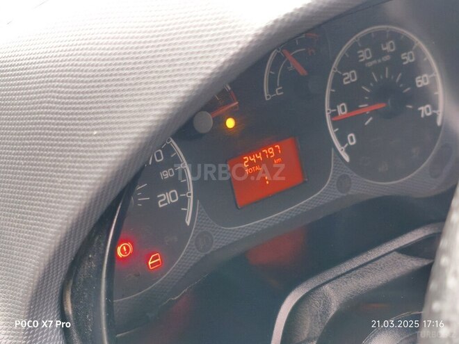 Fiat Doblo 2012, 245,000 km - 1.4 l - Bakı