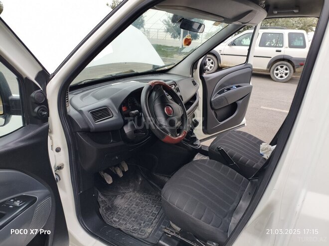 Fiat Doblo 2012, 245,000 km - 1.4 l - Bakı