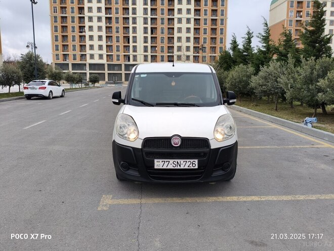 Fiat Doblo 2012, 245,000 km - 1.4 l - Bakı