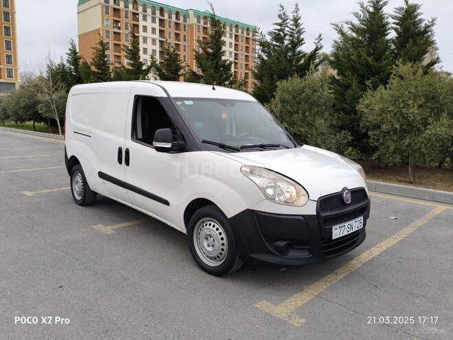 Fiat Doblo 2012, 245,000 km - 1.4 l - Bakı