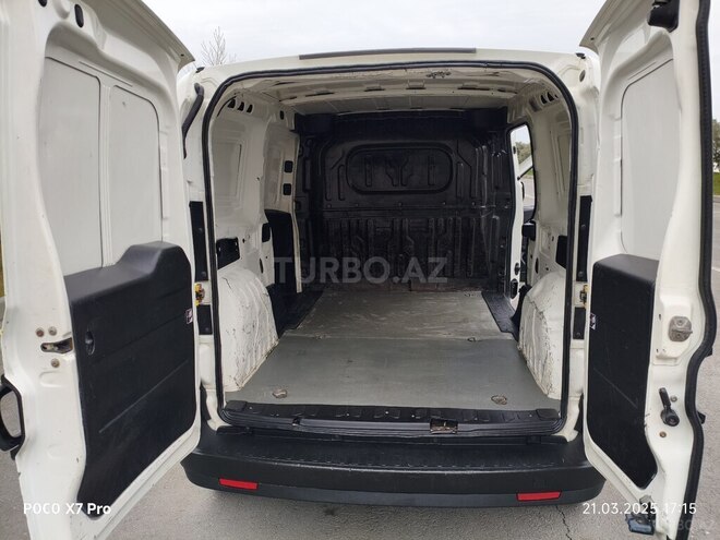 Fiat Doblo 2012, 245,000 km - 1.4 l - Bakı