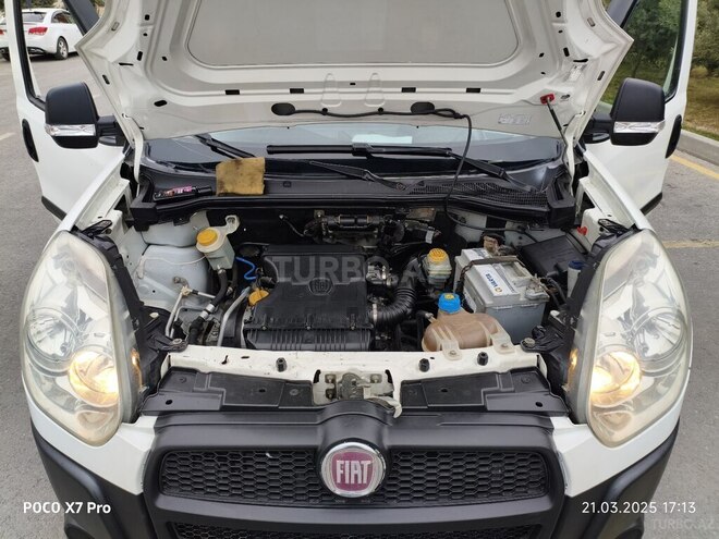 Fiat Doblo 2012, 245,000 km - 1.4 l - Bakı