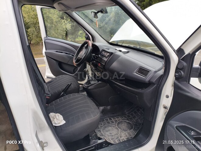Fiat Doblo 2012, 245,000 km - 1.4 l - Bakı