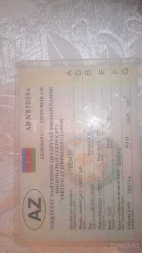 GAZ  1996, 233,938 km - 2.4 л - Zaqatala