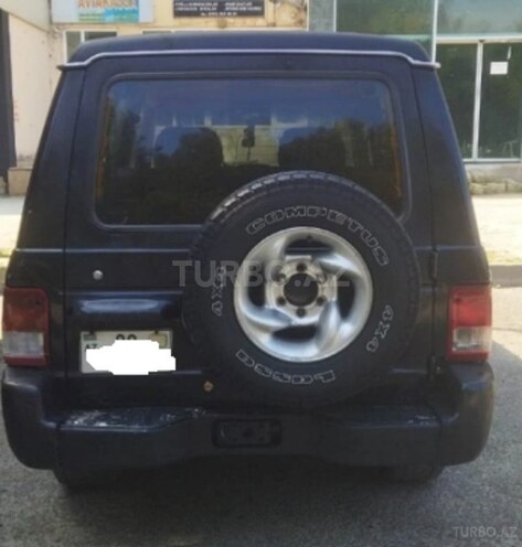 Hyundai Galloper 1998, 500,000 km - 2.5 л - Sumqayıt