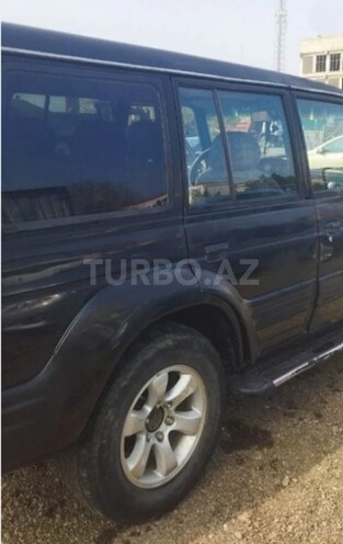 Hyundai Galloper 1998, 500,000 km - 2.5 л - Sumqayıt