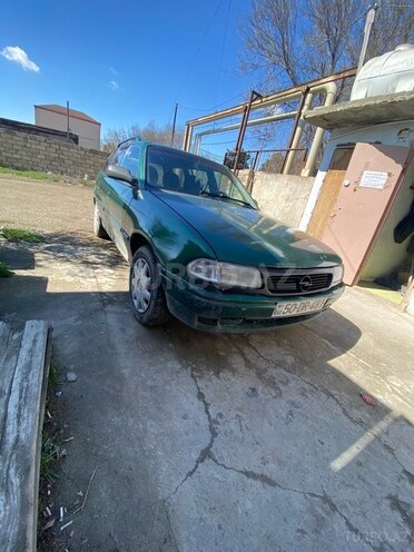 Opel Astra 1997, 559,800 km - 1.6 l - Bakı