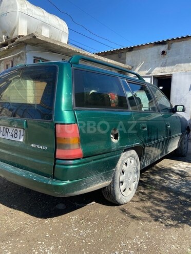 Opel Astra 1997, 559,800 km - 1.6 l - Bakı