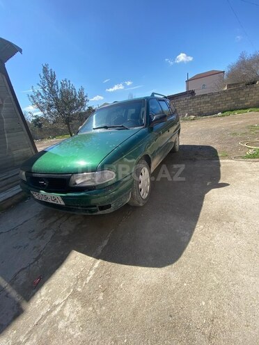 Opel Astra 1997, 559,800 km - 1.6 l - Bakı