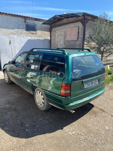 Opel Astra 1997, 559,800 km - 1.6 l - Bakı