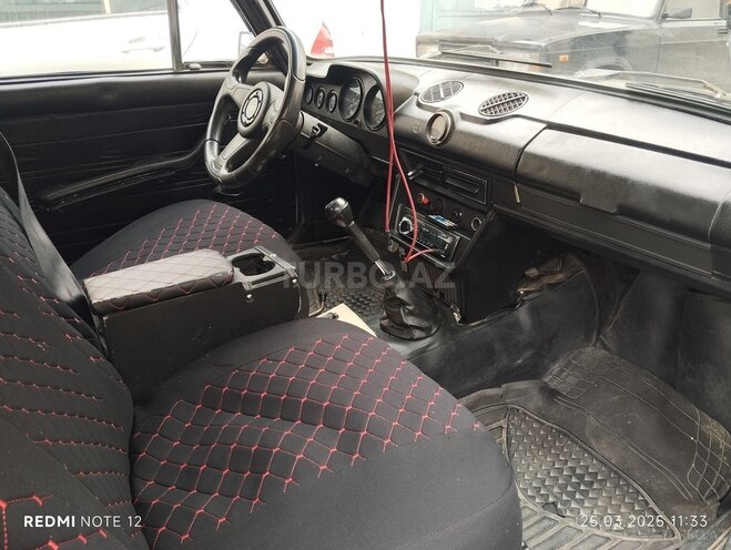 LADA (VAZ) 2106 1984, 95,000 km - 1.6 l - Bərdə