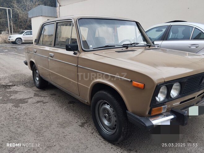 LADA (VAZ) 2106 1984, 95,000 km - 1.6 l - Bərdə