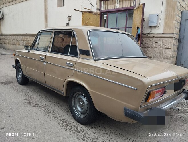 LADA (VAZ) 2106 1984, 95,000 km - 1.6 l - Bərdə