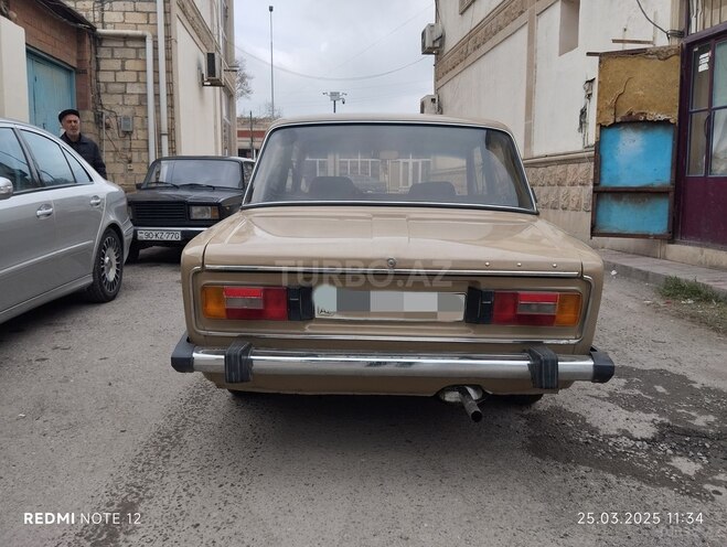 LADA (VAZ) 2106 1984, 95,000 km - 1.6 l - Bərdə