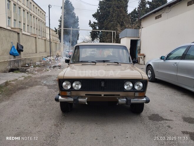 LADA (VAZ) 2106 1984, 95,000 km - 1.6 l - Bərdə