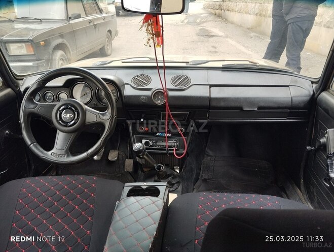 LADA (VAZ) 2106 1984, 95,000 km - 1.6 l - Bərdə