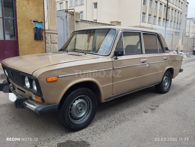 LADA (VAZ) 2106 1984, 95,000 km - 1.6 l - Bərdə