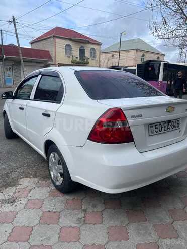 Chevrolet Aveo 2011, 170,000 km - 1.2 l - Bakı
