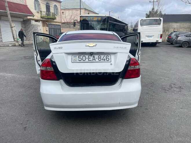 Chevrolet Aveo 2011, 170,000 km - 1.2 l - Bakı