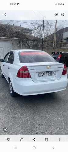 Chevrolet Aveo 2011, 170,000 km - 1.2 l - Bakı