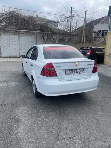 Chevrolet Aveo 2011, 170,000 km - 1.2 l - Bakı