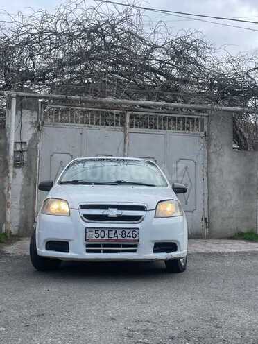 Chevrolet Aveo 2011, 170,000 km - 1.2 l - Bakı