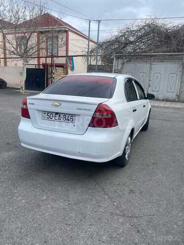 Chevrolet Aveo 2011, 170,000 km - 1.2 l - Bakı
